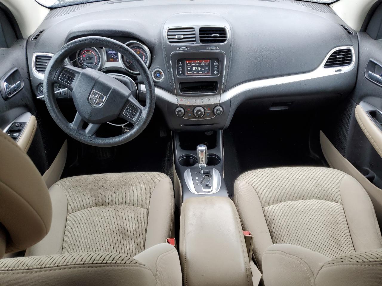 2012 Dodge Journey Sxt VIN: 3C4PDDBG9CT151981 Lot: 81245675