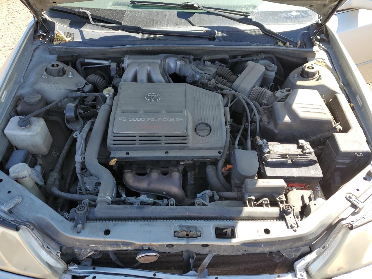 2000 Toyota Avalon Xl VIN: 4T1BF28B4YU096692 Lot: 80681185