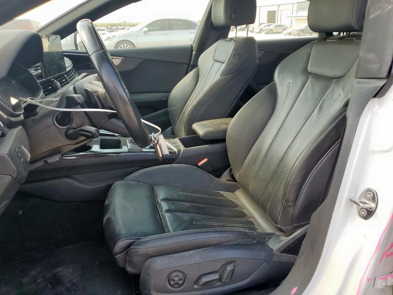 2021 Audi A5 Premium 45 VIN: WAUDACF50MA057167 Lot: 81191425