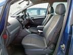 2011 VAUXHALL ZAFIRA DESIGN for sale at Copart PETERLEE