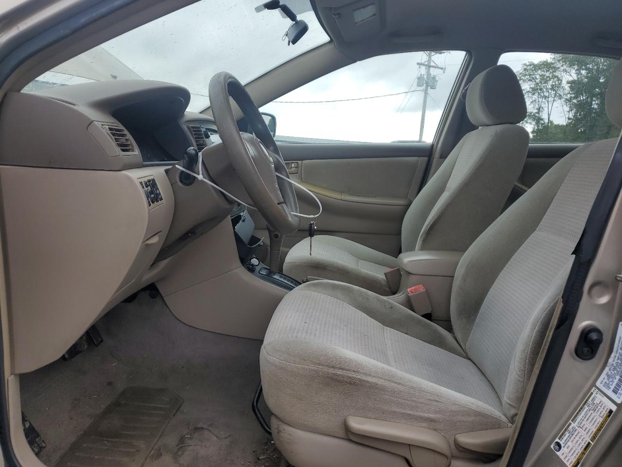 2008 Toyota Corolla Ce VIN: 1NXBR32E08Z963313 Lot: 81945625