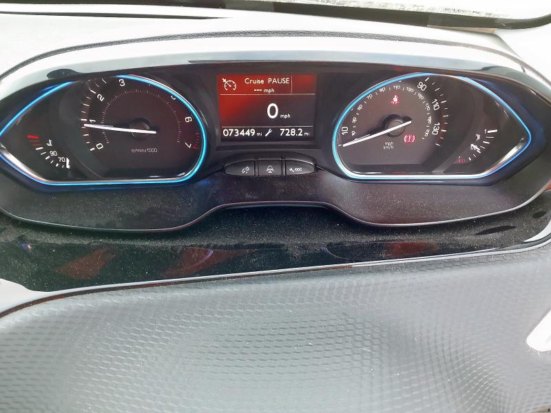 2015 PEUGEOT 2008 ALLURE 