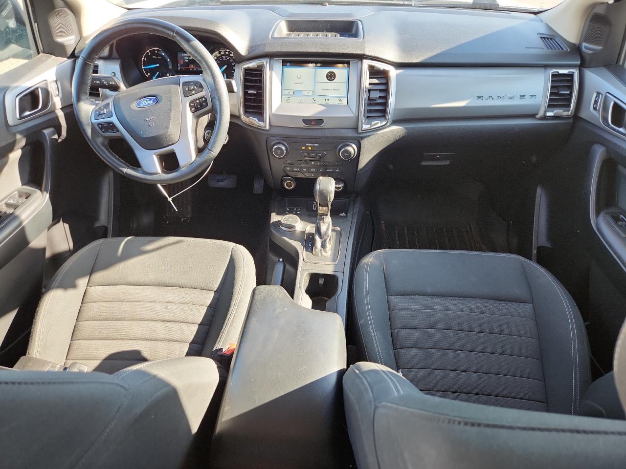 2019 Ford Ranger Xl VIN: 1FTER4FH7KLA17749 Lot: 80409275