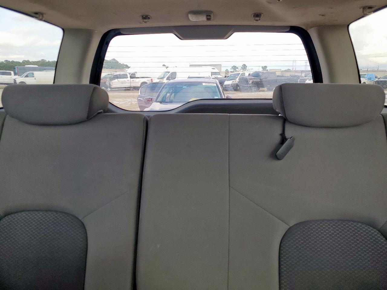 2011 Nissan Xterra Off Road VIN: 5N1AN0NU1BC507066 Lot: 82139495