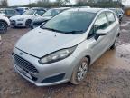 2013 FORD FIESTA STYLE ECONETIC TDC  for sale at Copart BRISTOL