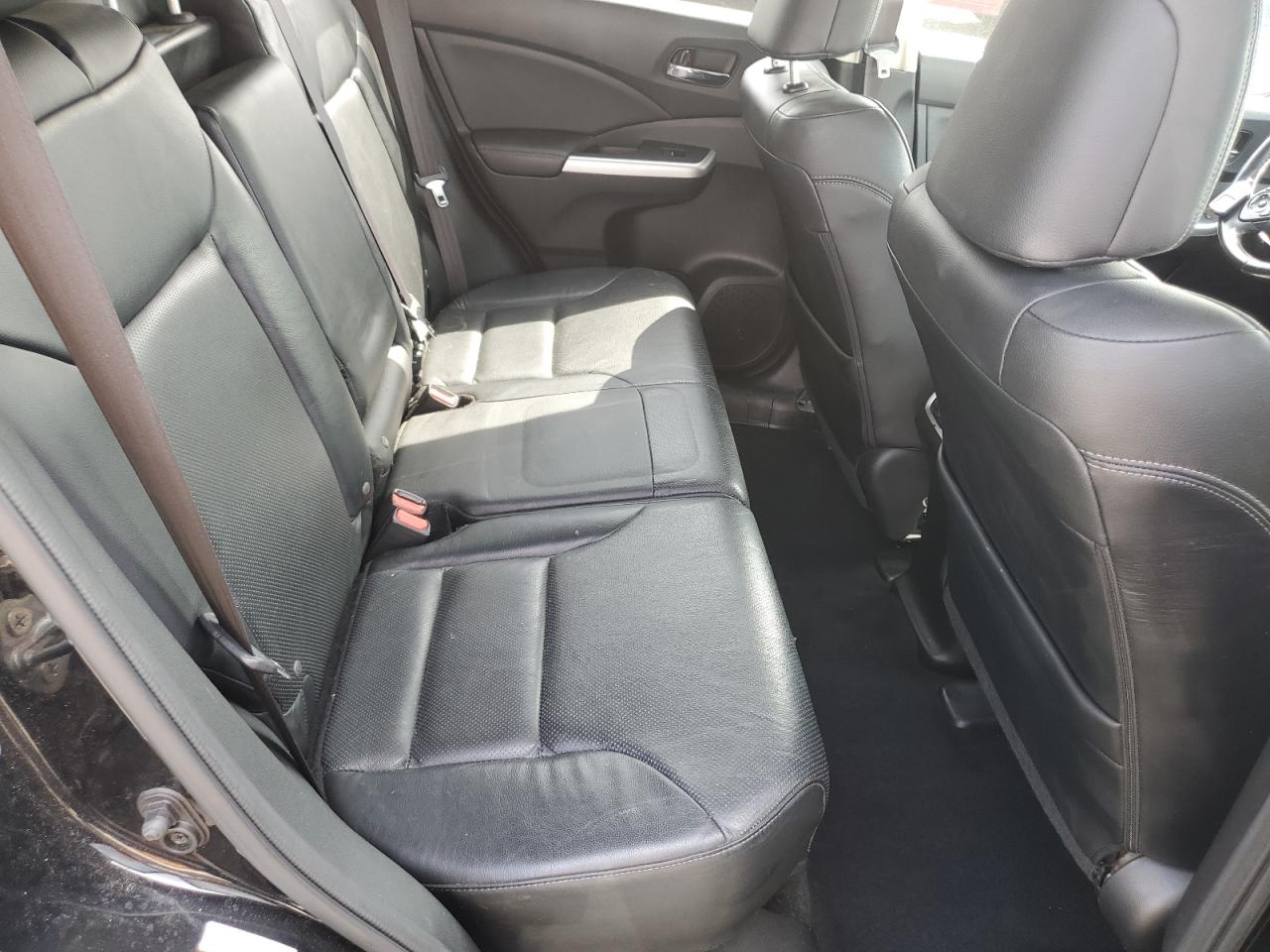 2015 Honda Cr-V Exl VIN: 2HKRM4H70FH699551 Lot: 80465945