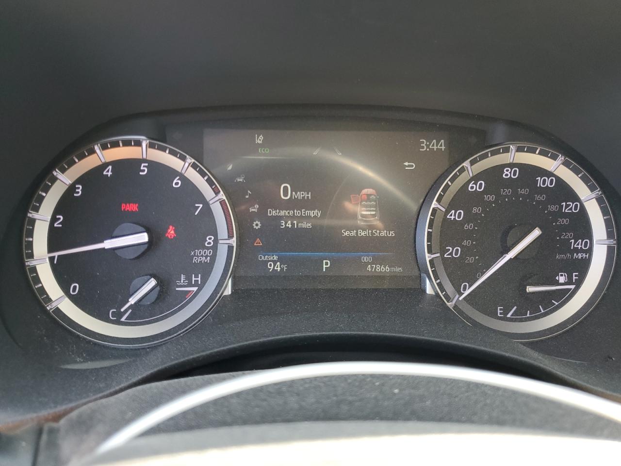 2022 Toyota Highlander Xle VIN: 5TDGZRBH8NS213584 Lot: 71607435