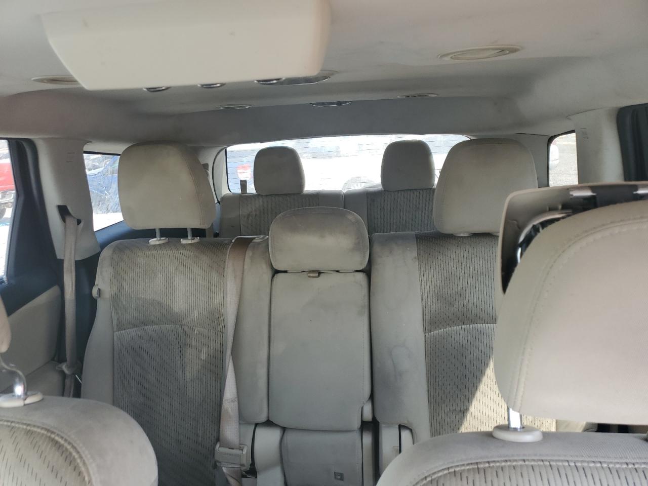 2016 Dodge Journey Sxt VIN: 3C4PDCBG1GT214684 Lot: 71853305