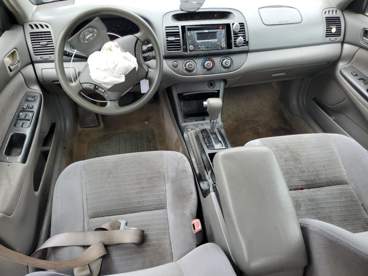 4T1BE32KX6U161298 2006 Toyota Camry Le