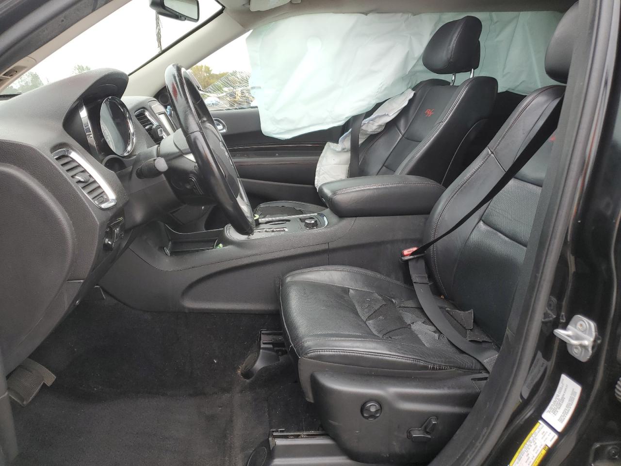 2013 Dodge Durango R/T VIN: 1C4SDJCT6DC696053 Lot: 81787625