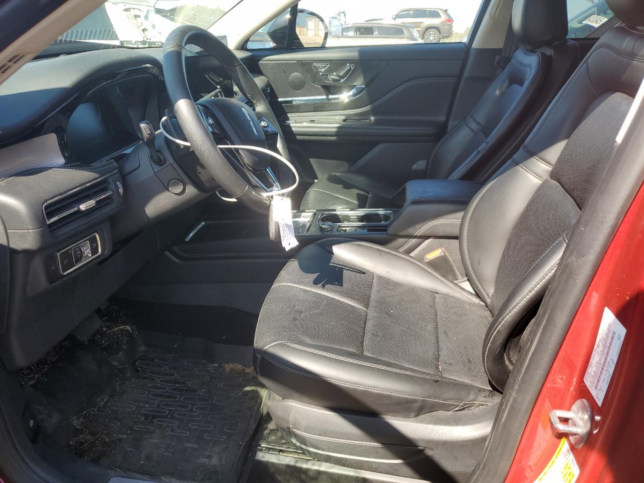 2023 Lincoln Corsair VIN: 5LMCJ1CA6PUL21105 Lot: 81508475