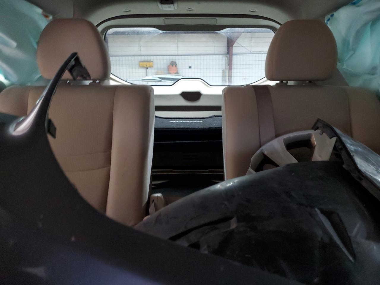 2016 Nissan Rogue S VIN: KNMAT2MV5GP634757 Lot: 81718265