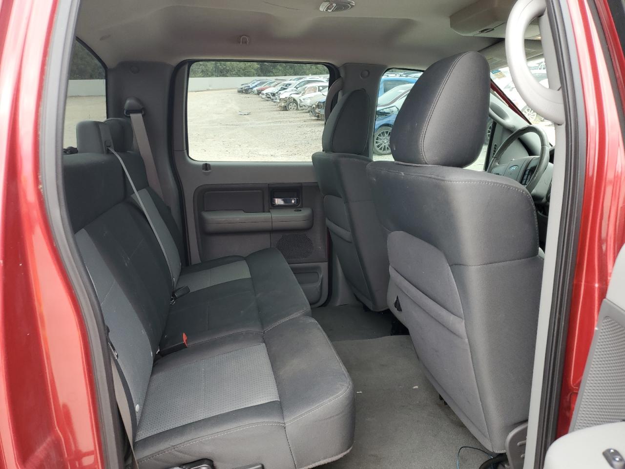 2007 Ford F150 Supercrew VIN: 1FTRW12W07KC88372 Lot: 72092705