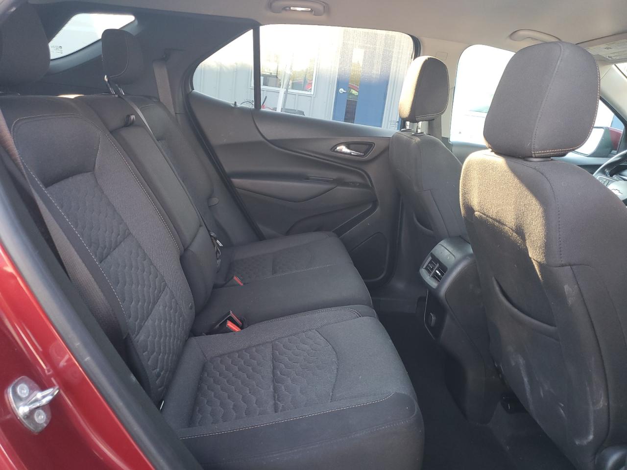 2018 Chevrolet Equinox Lt VIN: 2GNAXSEV2J6232146 Lot: 81673065