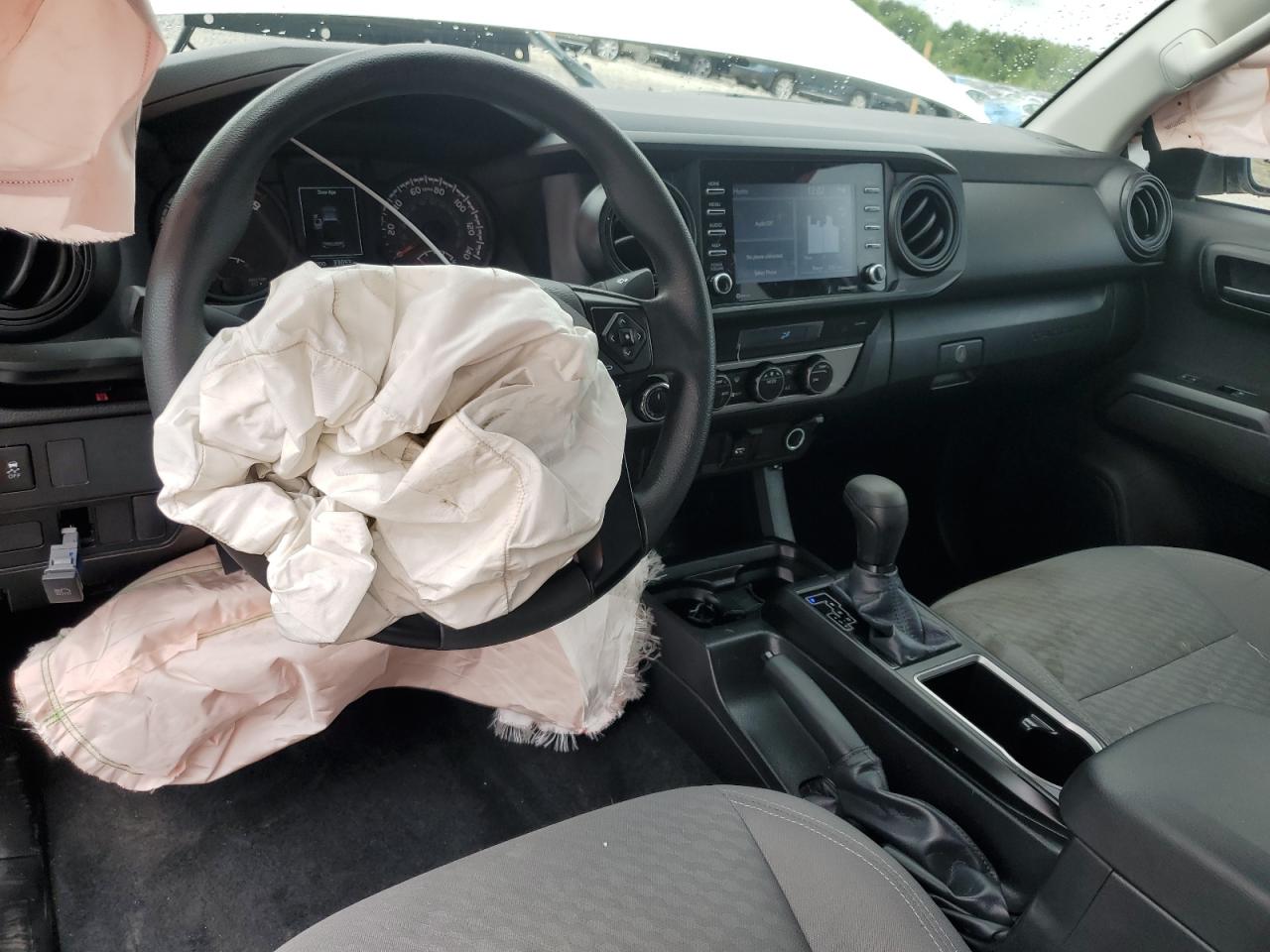 2023 Toyota Tacoma Access Cab VIN: 3TYSZ5ANXPT107574 Lot: 84180025