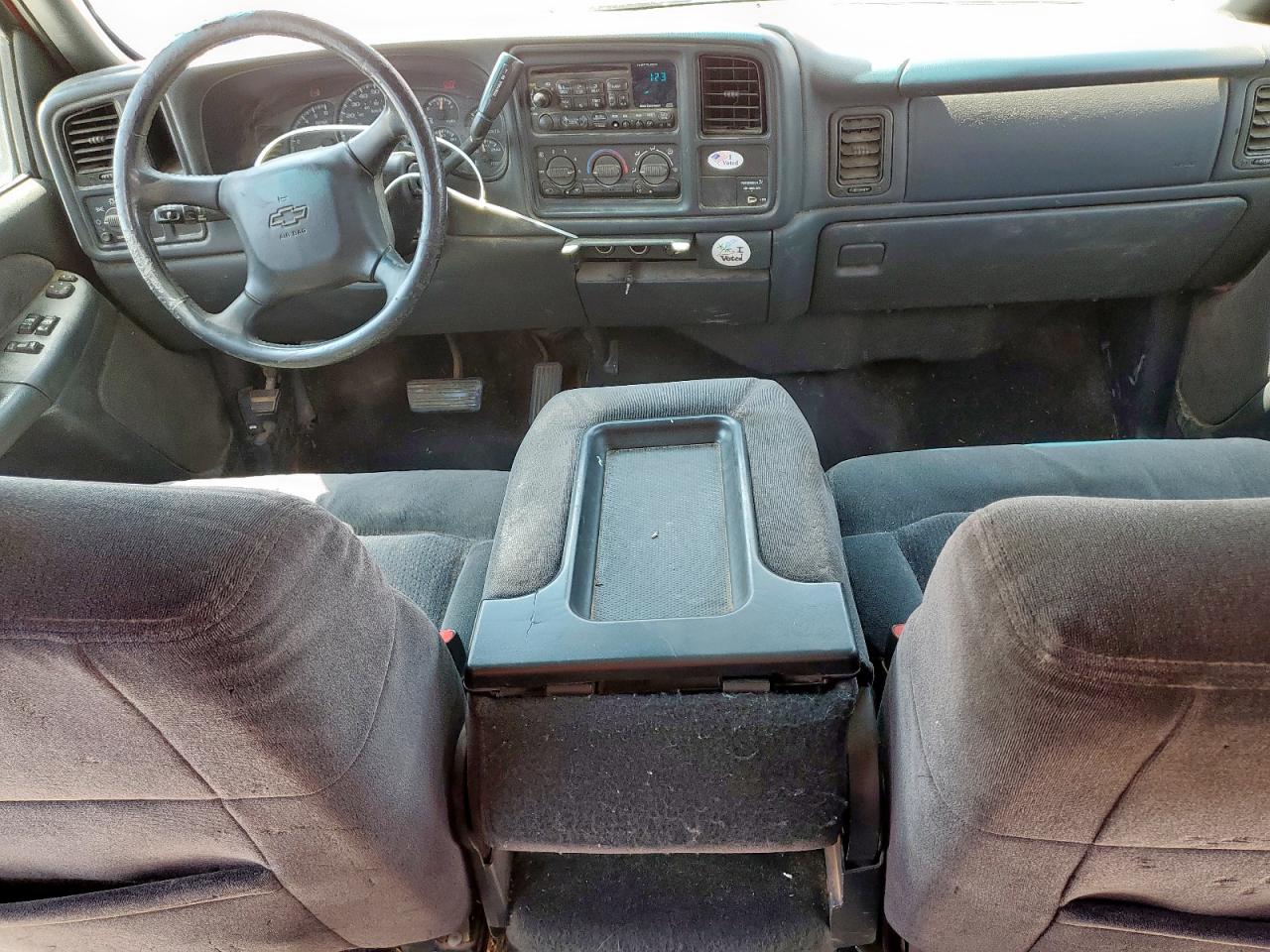 2001 Chevrolet Other VIN: 2GCEC19T611257444 Lot: 80813505