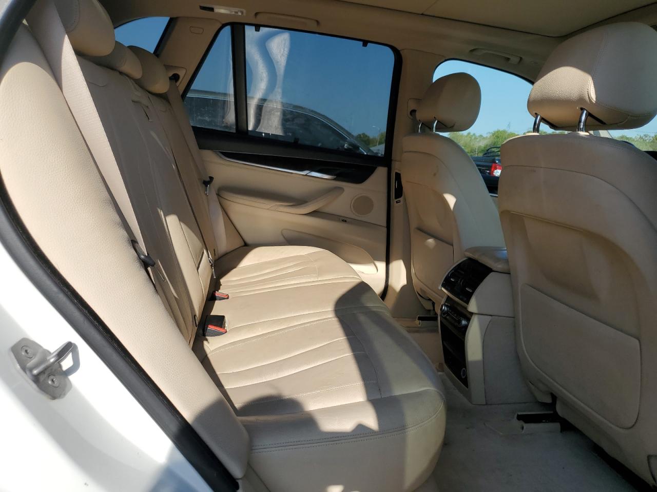 2015 BMW X5 xDrive35D VIN: 5UXKS4C58F0J98318 Lot: 81255345