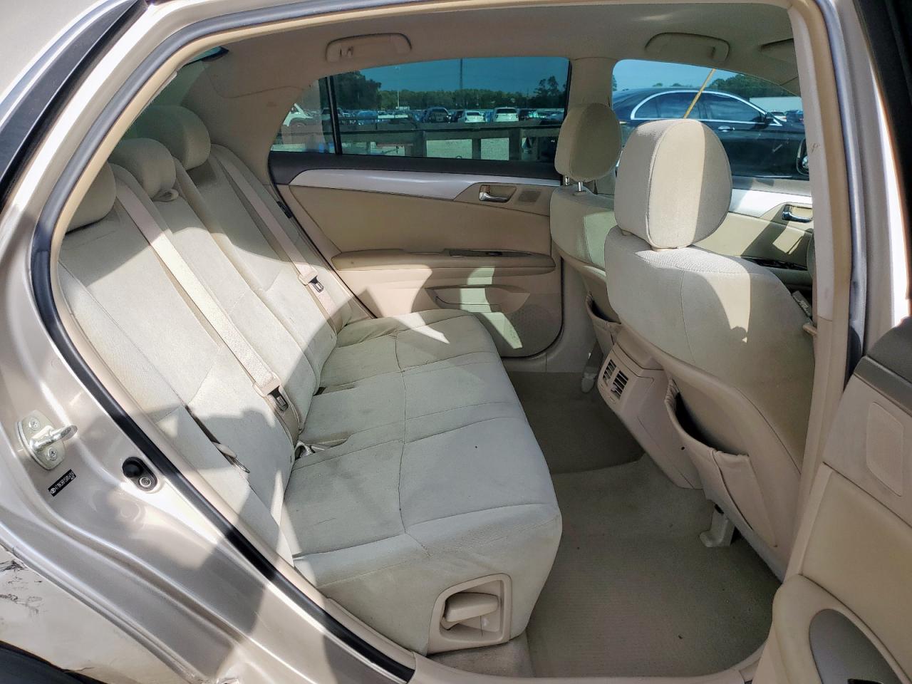 2005 Toyota Avalon Xl VIN: 4T1BK36B15U054156 Lot: 82136275