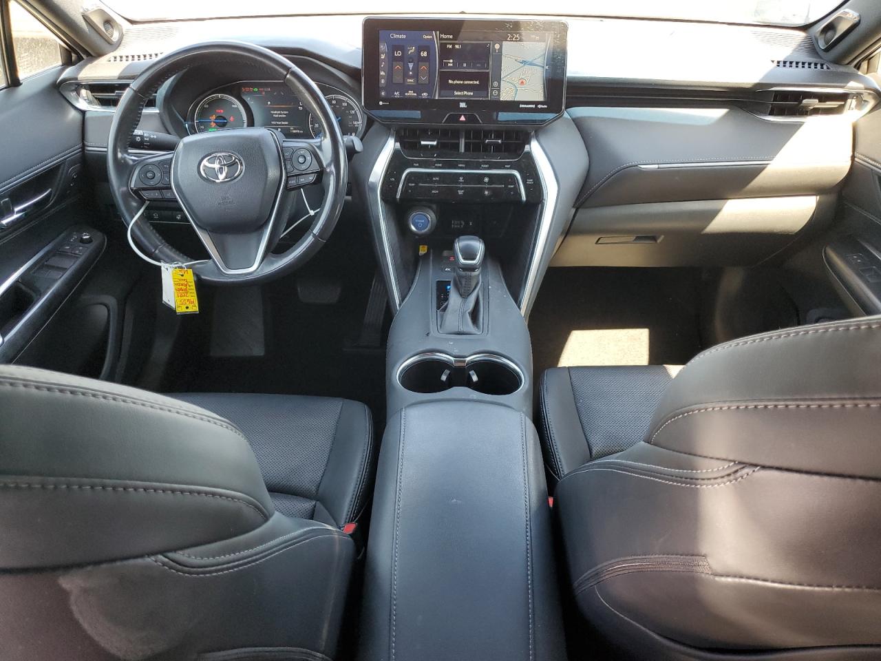 2021 Toyota Venza Le VIN: JTEAAAAH1MJ045200 Lot: 71835645