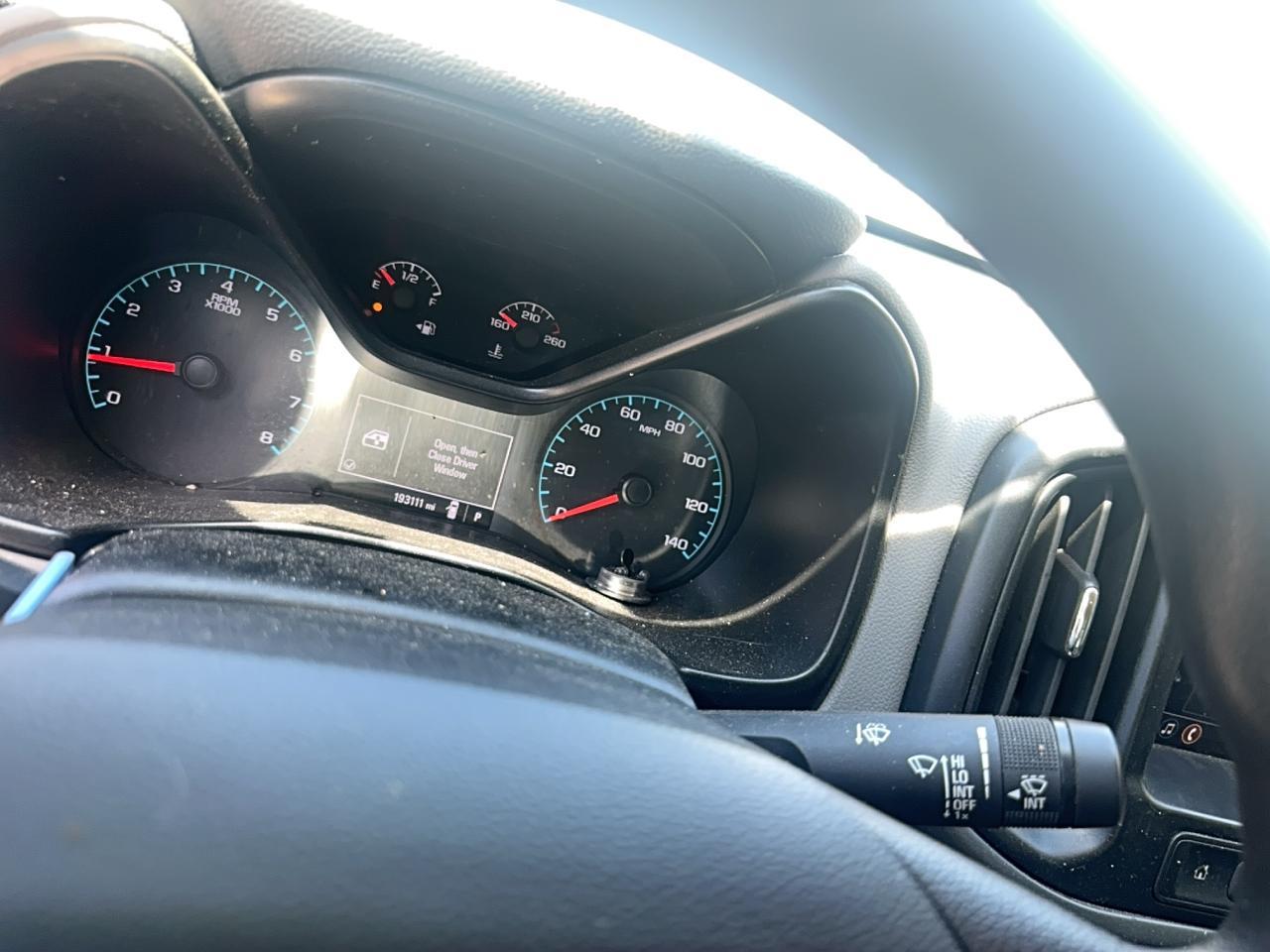 2019 Chevrolet Colorado VIN: 1GCHSBEA9K1246939 Lot: 69792545