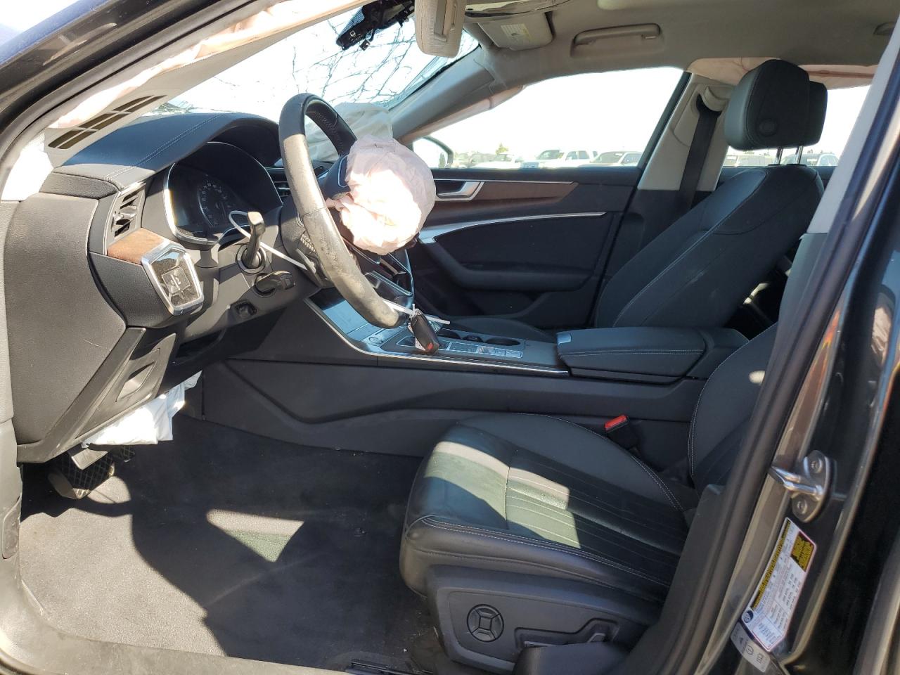 2019 Audi A6 Premium VIN: WAUK2AF21KN091610 Lot: 71361455
