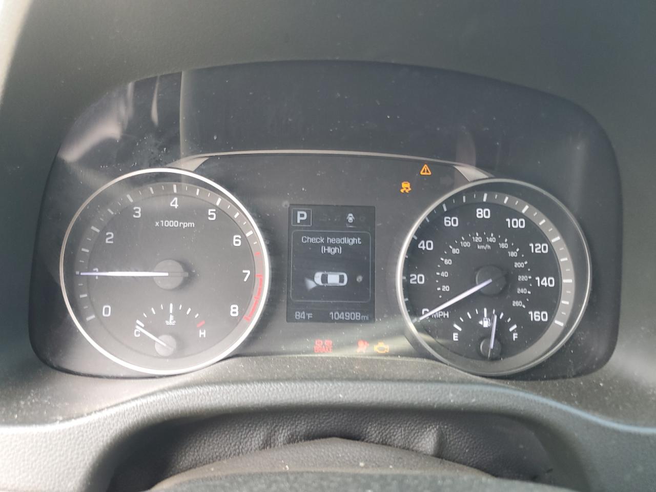 2018 Hyundai Elantra Sel VIN: 5NPD84LF9JH358610 Lot: 81774775