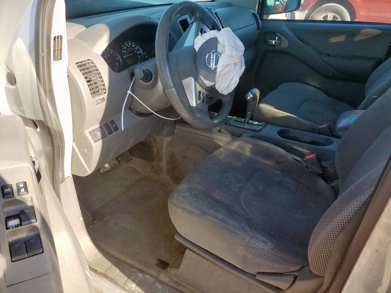 2013 Nissan Frontier S VIN: 1N6AD0ER2DN743703 Lot: 84445325