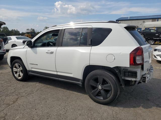  JEEP COMPASS 2014 Biały