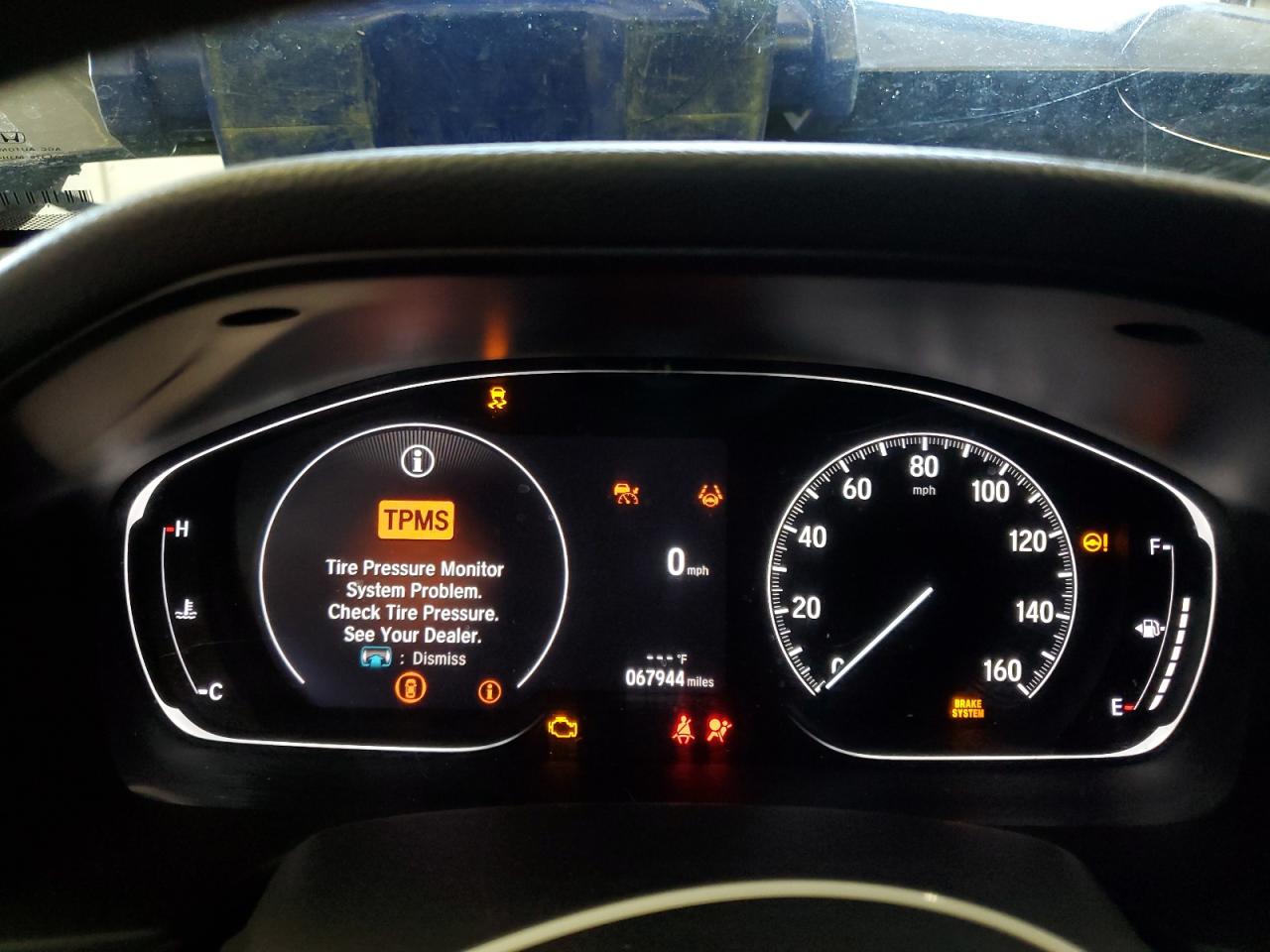 2021 Honda Accord Lx VIN: 1HGCV1F11MA067826 Lot: 80711365