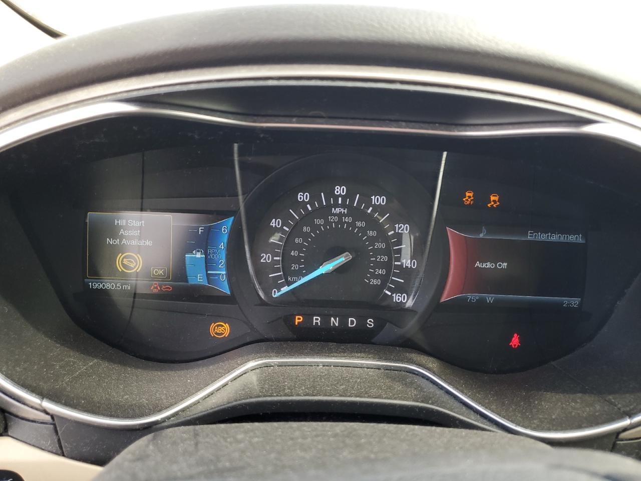 2014 Ford Fusion Se VIN: 3FA6P0H73ER265287 Lot: 89864015