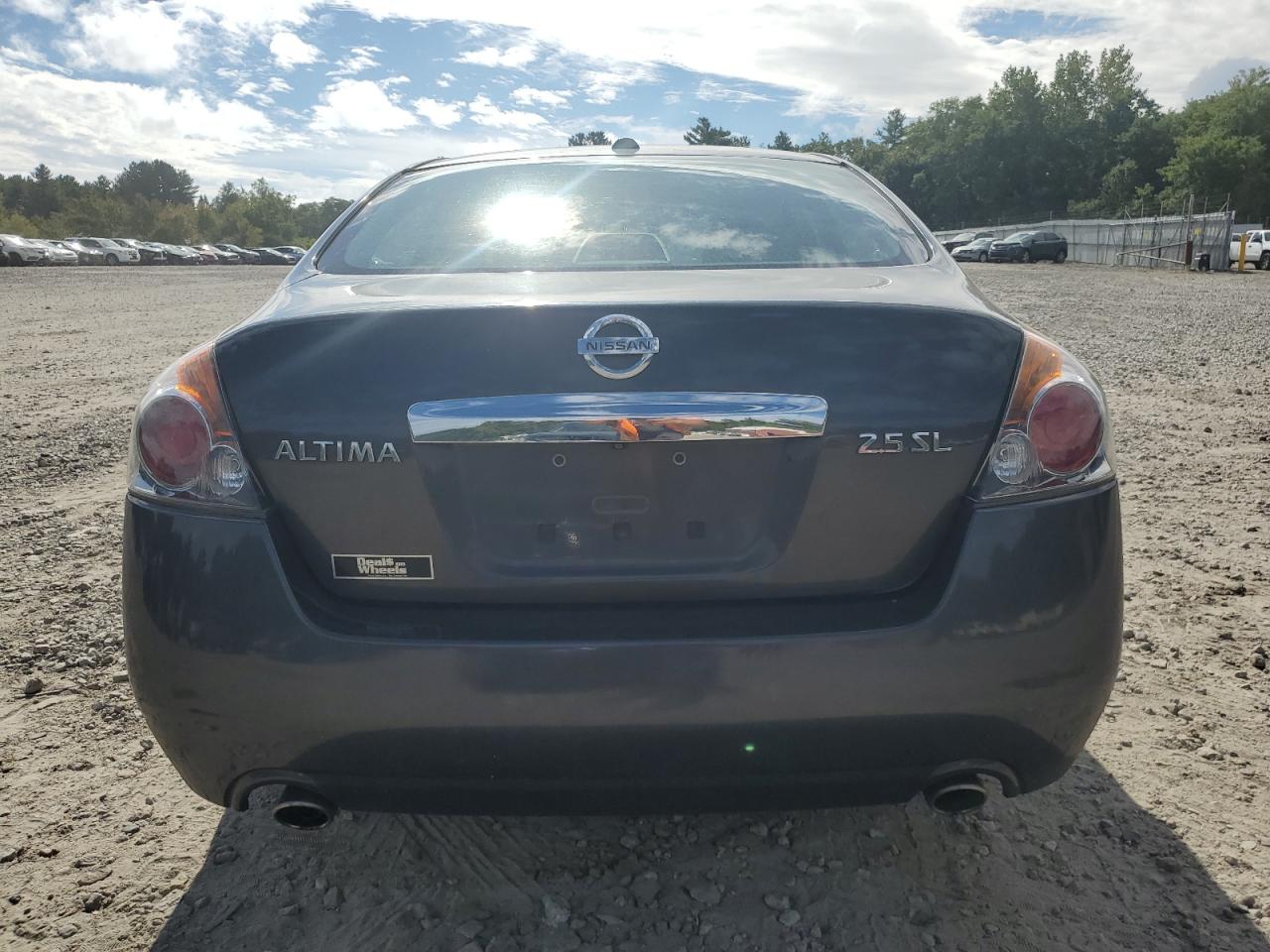 2011 Nissan Altima Base VIN: 1N4AL2APXBN457316 Lot: 80604515