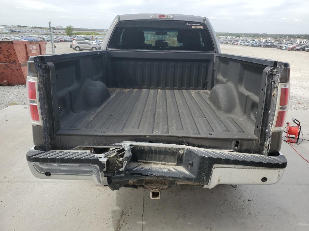 2014 Ford F150 Super Cab VIN: 1FTEX1EM6EKD86681 Lot: 84462215