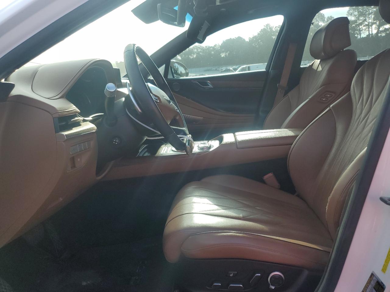 2021 Genesis G80 Base VIN: KMTGB4SC6MU067922 Lot: 83858435