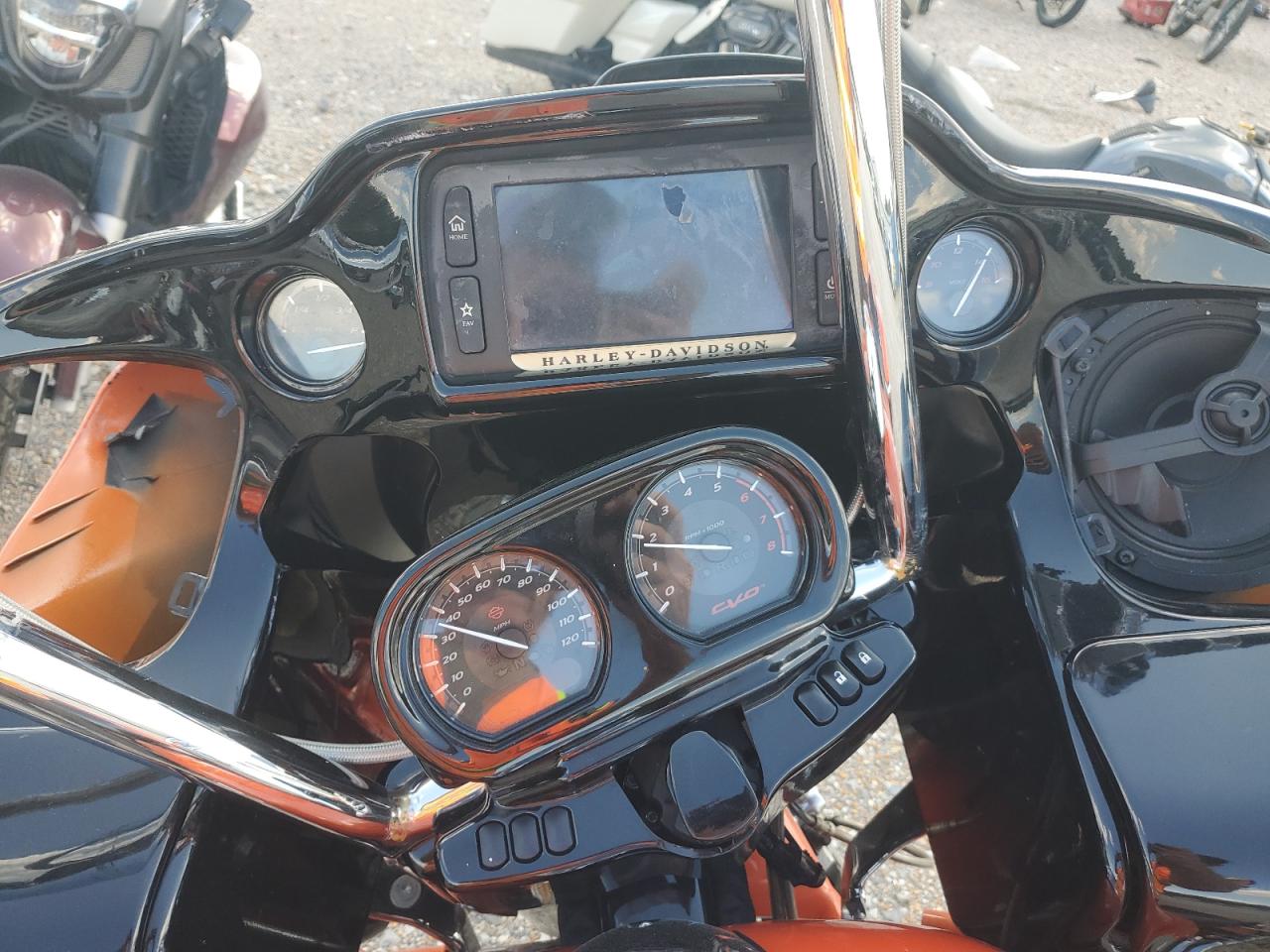 2022 Harley-Davidson Fltrkse VIN: 1HD1TJH16NB953028 Lot: 86507095