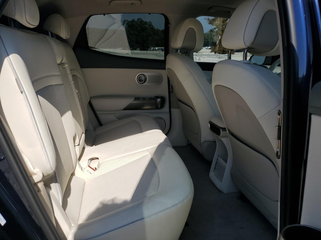 2025 Genesis Gv60 Advanced VIN: KMUKCDSC2SU028518 Lot: 83989085