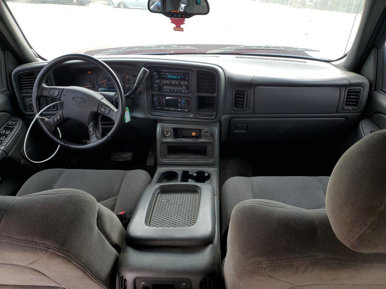 2006 Chevrolet Silverado K1500 VIN: 2GCEK13T261183748 Lot: 71909065