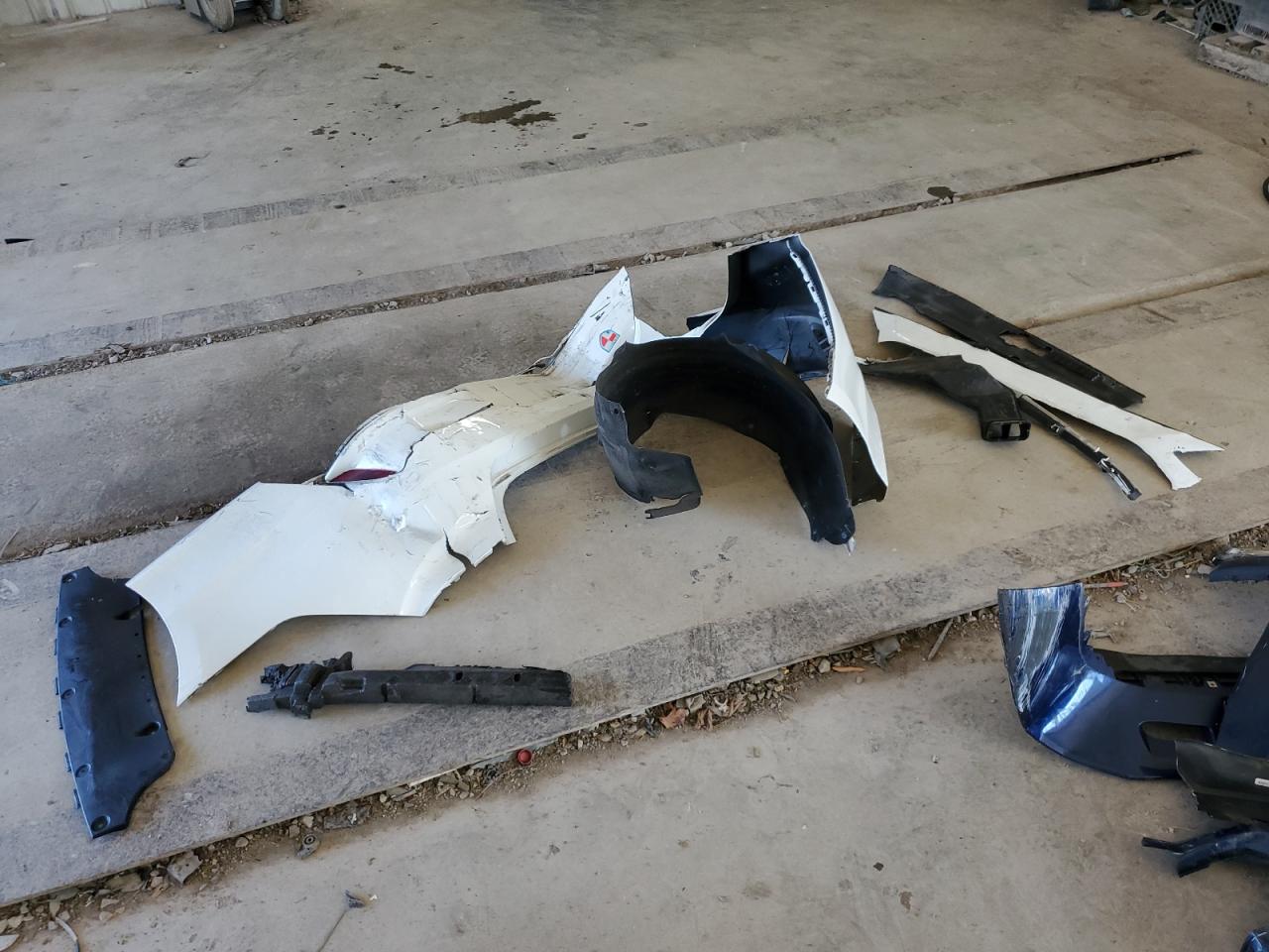 2018 Hyundai Sonata Sport VIN: 5NPE34AF7JH669216 Lot: 84052455