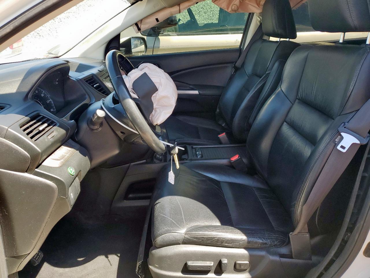 2013 Honda Cr-V Exl VIN: 5J6RM3H72DL005276 Lot: 71485935