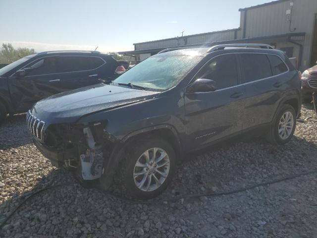  JEEP GRAND CHER 2019 Серый