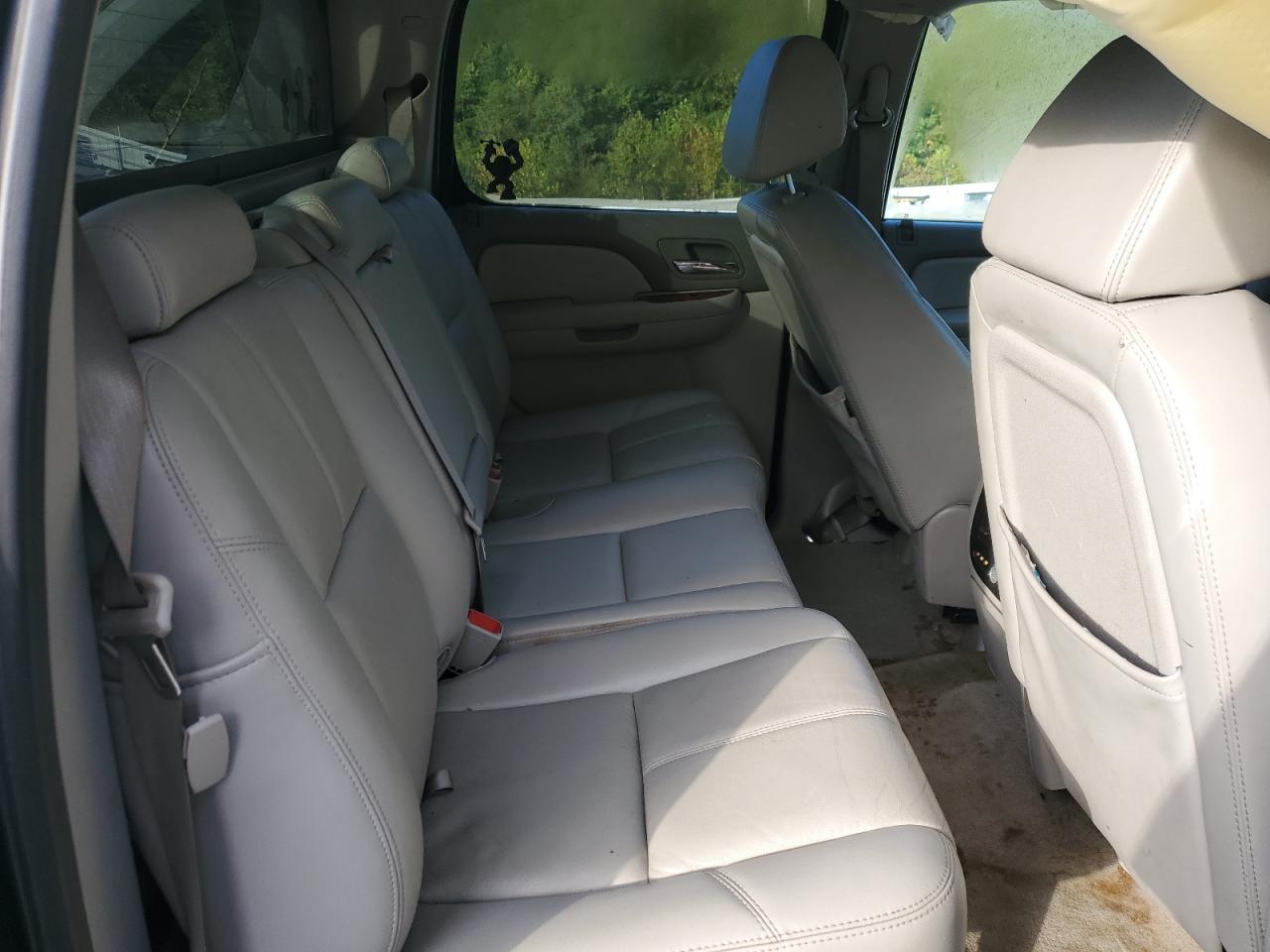 2008 Chevrolet Avalanche K1500 VIN: 3GNFK12358G107027 Lot: 72036205