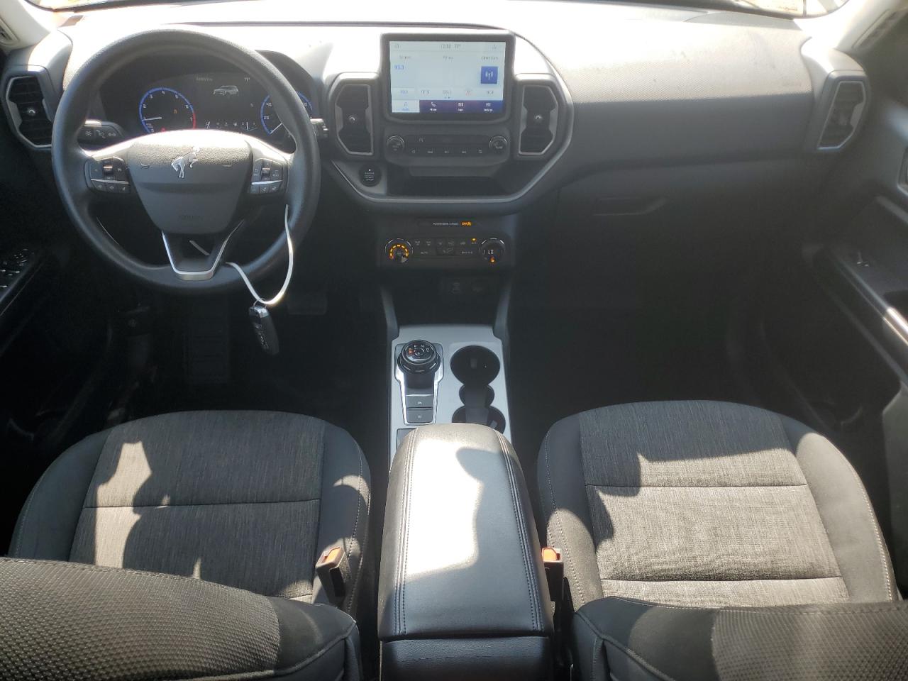 2021 Ford Bronco Sport Big Bend VIN: 3FMCR9B67MRA63381 Lot: 81299235