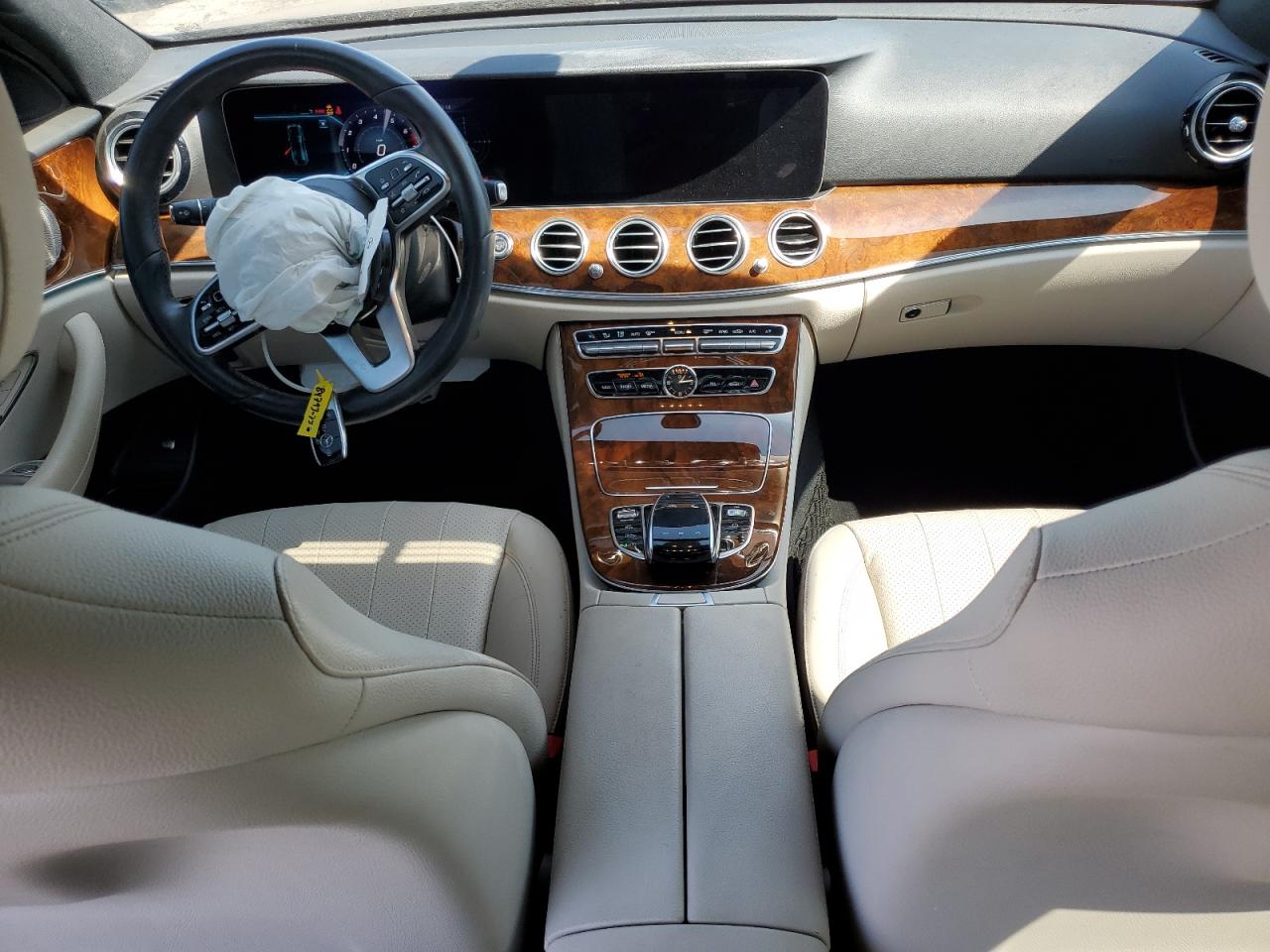 2020 Mercedes-Benz E 350 VIN: WDDZF8DB1LA750155 Lot: 84793075