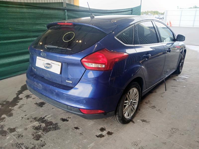 2017 FORD FOCUS ZETEC EDITION 