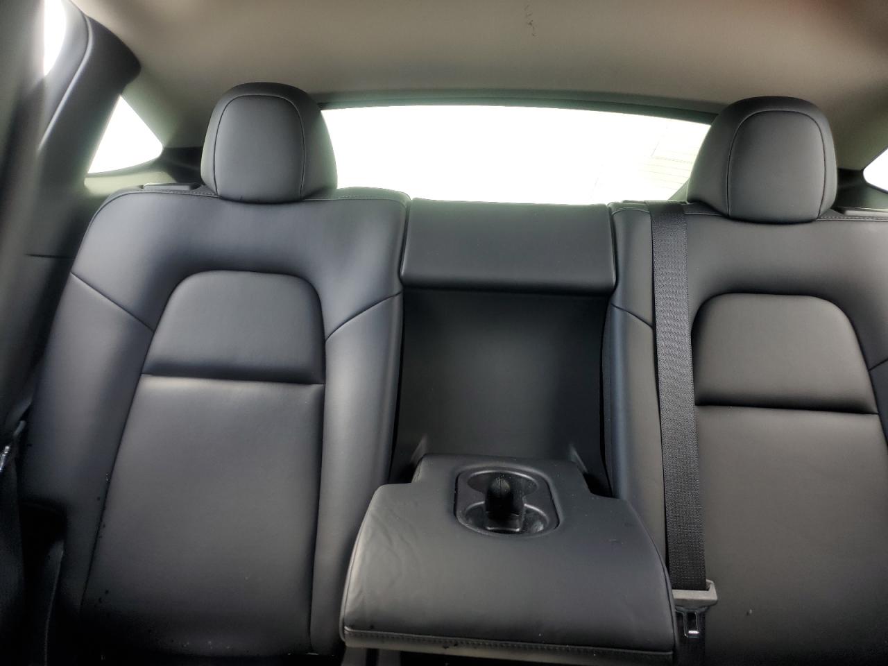 2022 Tesla Model Y VIN: 7SAYGDEF0NF392363 Lot: 80186985