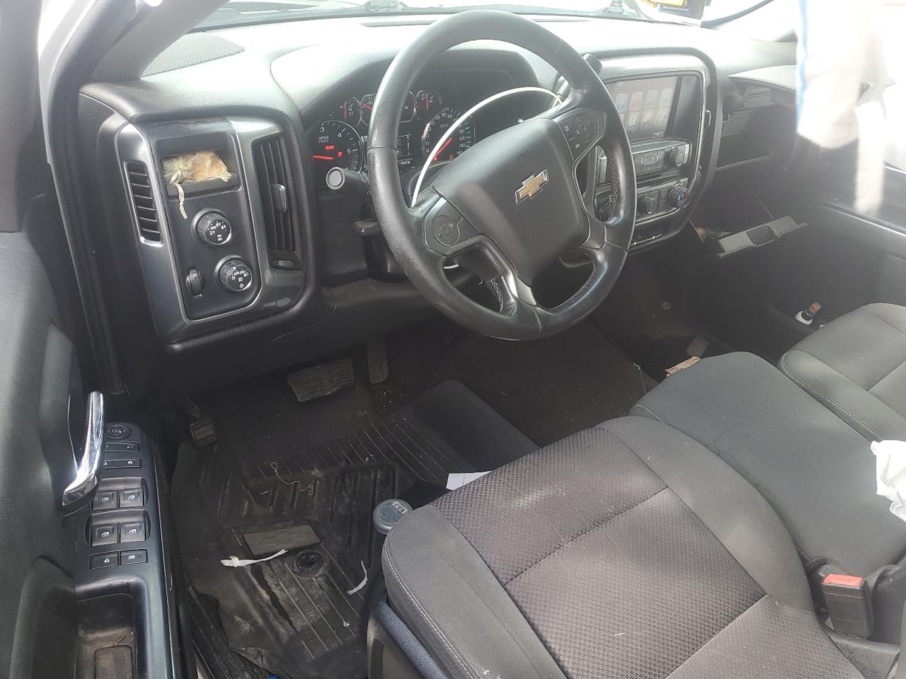 2016 Chevrolet Silverado K1500 Lt VIN: 1GCUKREC2GF195061 Lot: 81753575