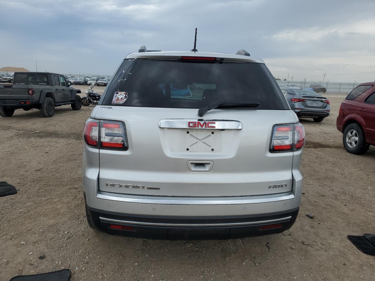 2017 GMC Acadia Limited Slt-2 VIN: 1GKKVSKD2HJ101461 Lot: 81698815