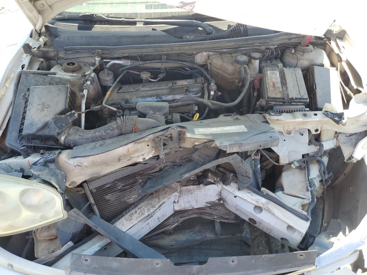 2005 Chevrolet Malibu VIN: 1G1ZS54F65F205963 Lot: 80916415