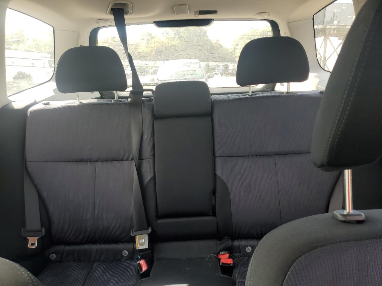 2010 Subaru Forester 2.5X VIN: JF2SH6AC8AH758153 Lot: 81052705