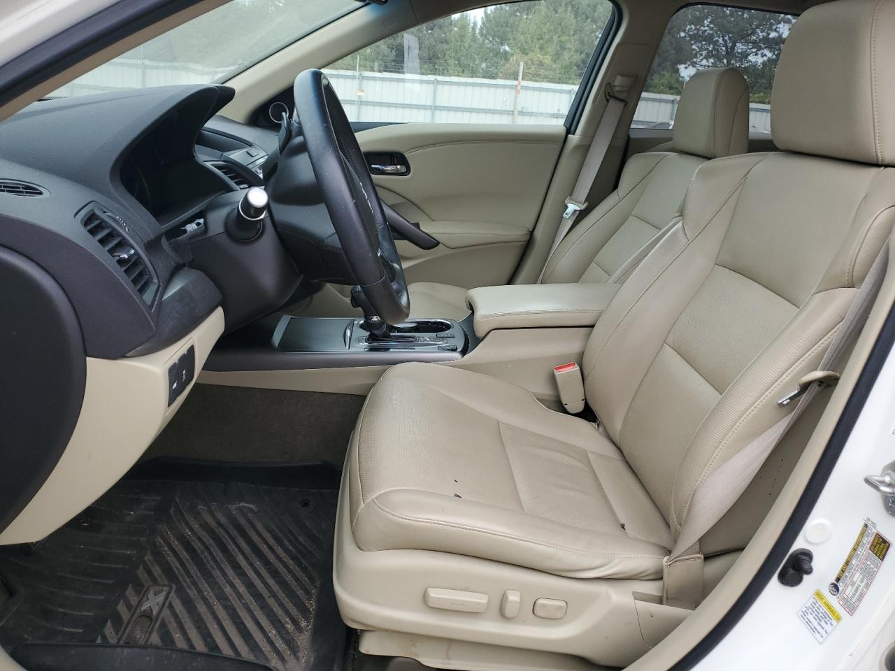 2013 Acura Rdx Technology VIN: 5J8TB4H57DL017074 Lot: 81610065