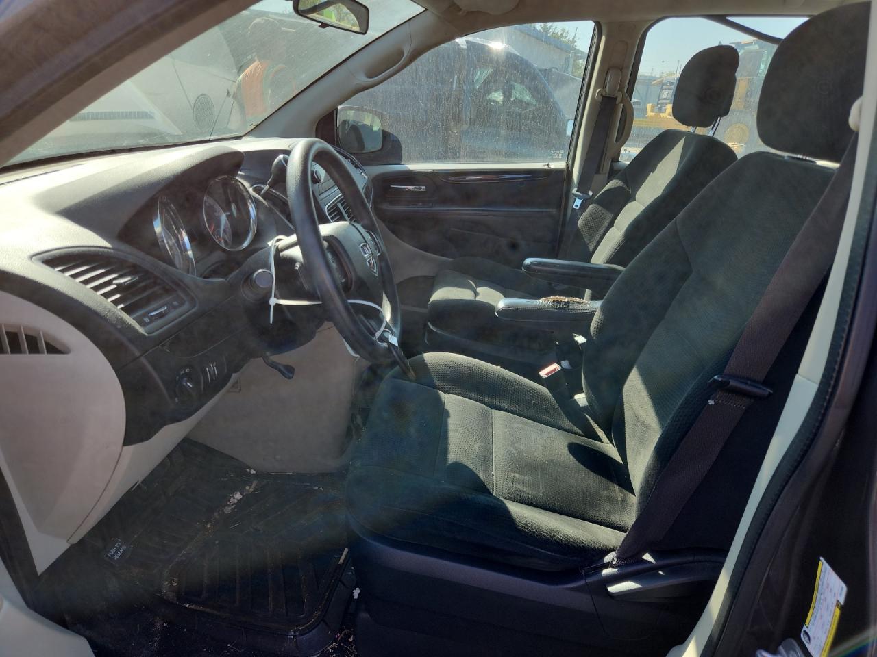 2015 Dodge Grand Caravan Se VIN: 2C4RDGBG4FR529996 Lot: 80080395